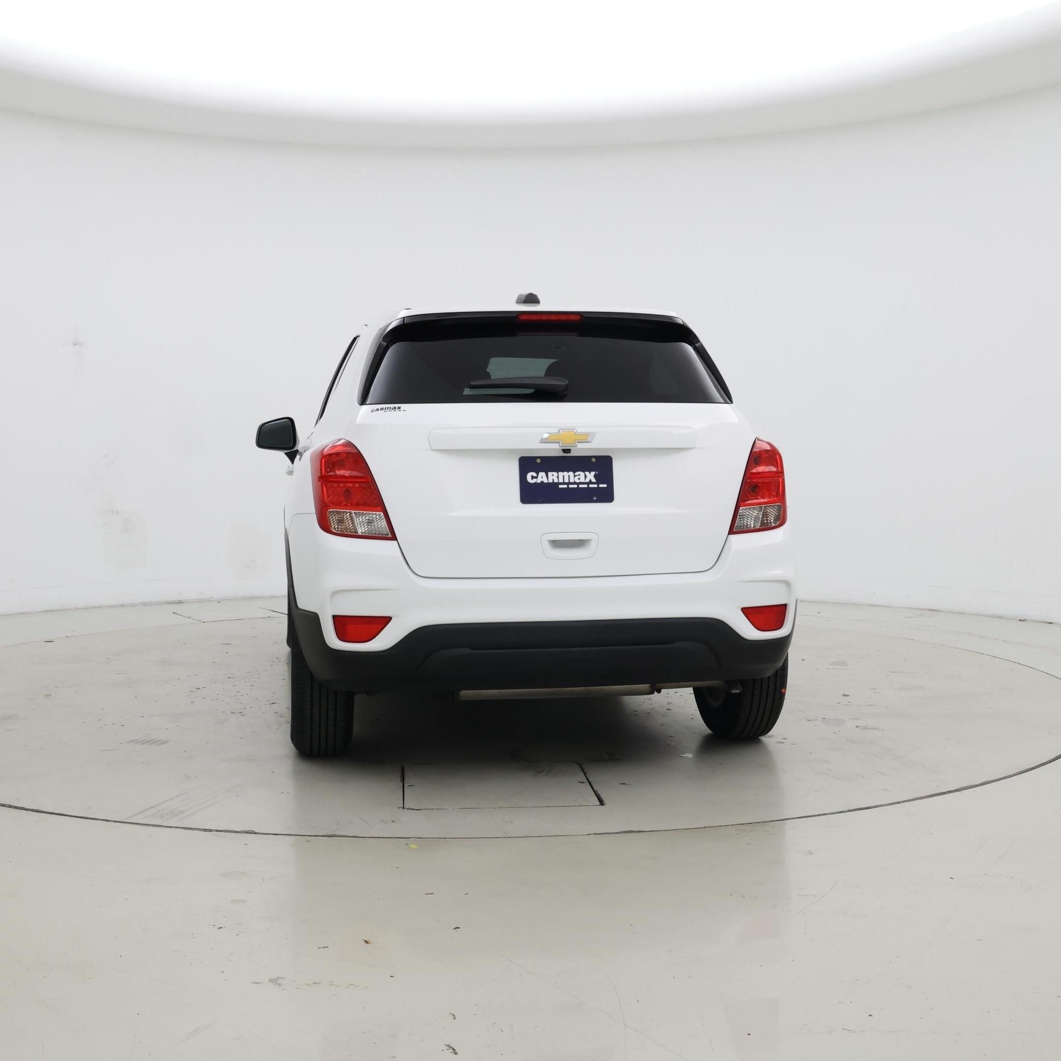 Thumbnail: 2020 Chevrolet Trax - 6