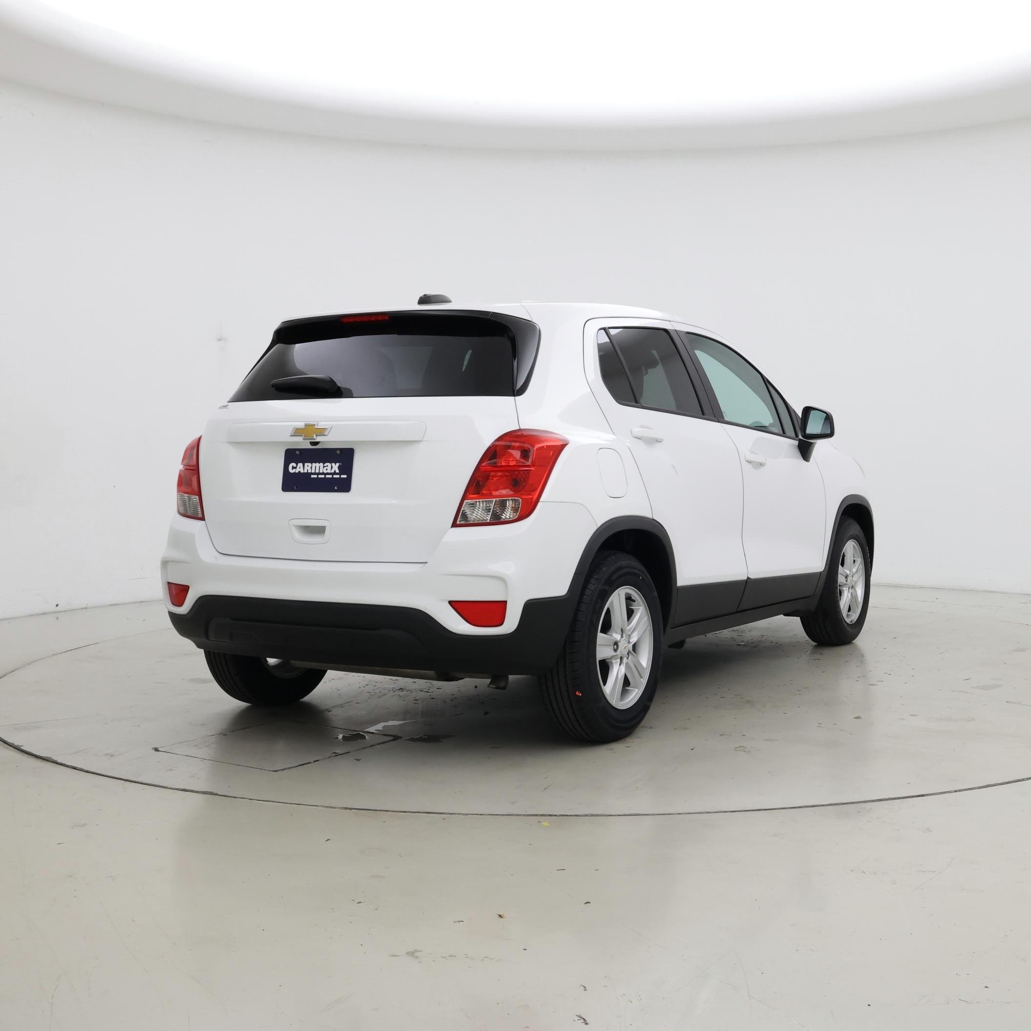 Thumbnail: 2020 Chevrolet Trax - 8