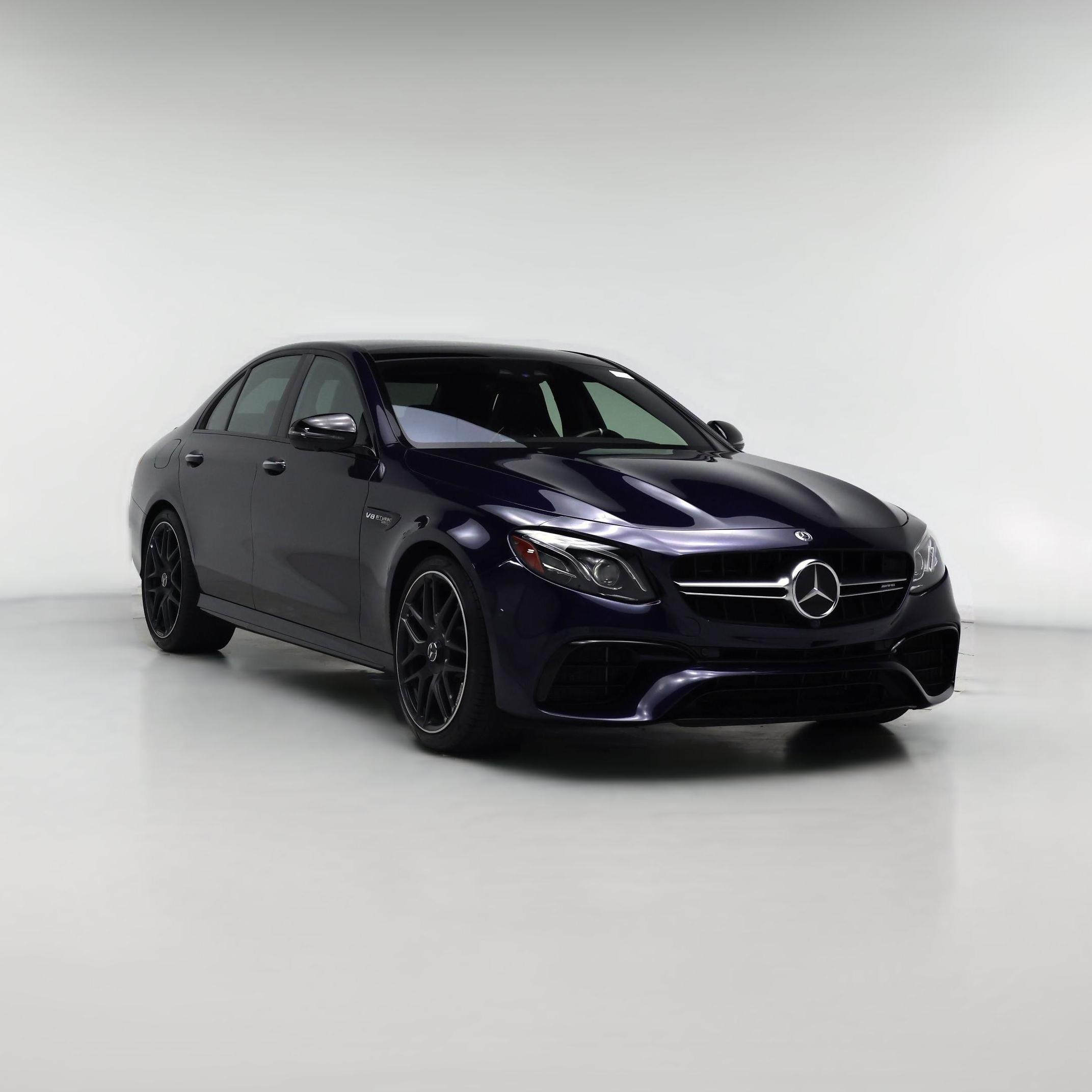 Thumbnail: 2019 Mercedes-Benz E-Class - 1