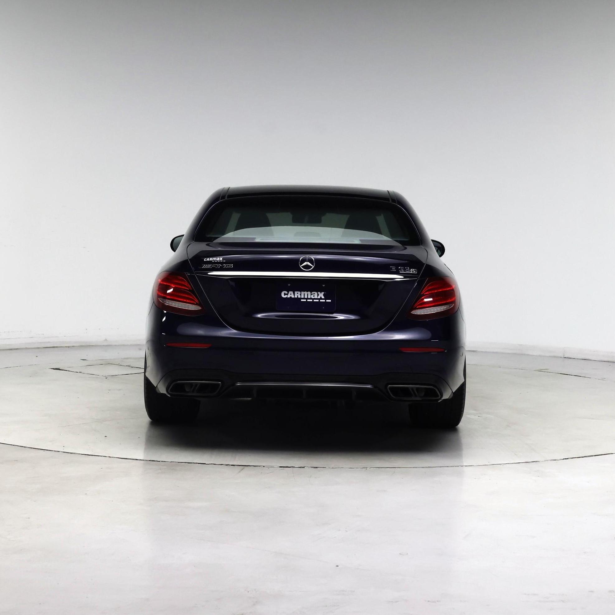 Thumbnail: 2019 Mercedes-Benz E-Class - 6