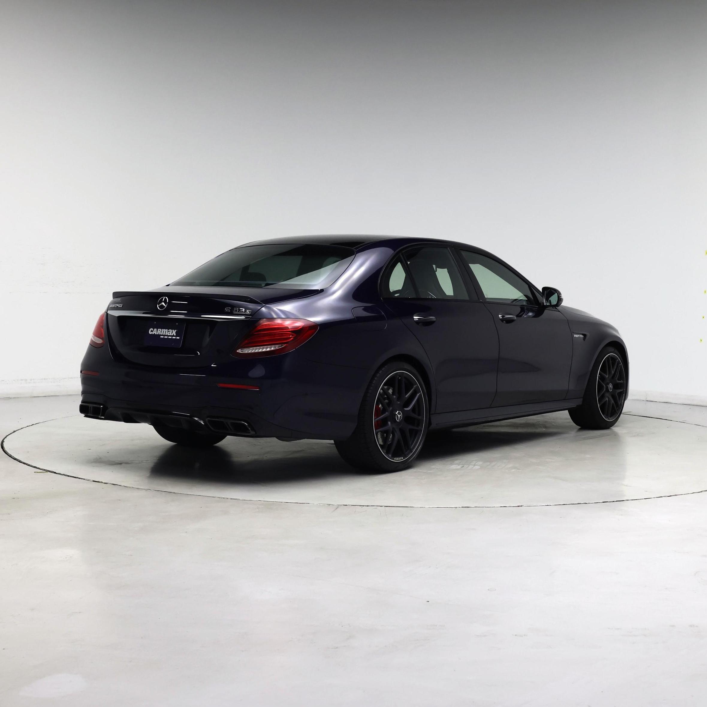 Thumbnail: 2019 Mercedes-Benz E-Class - 8