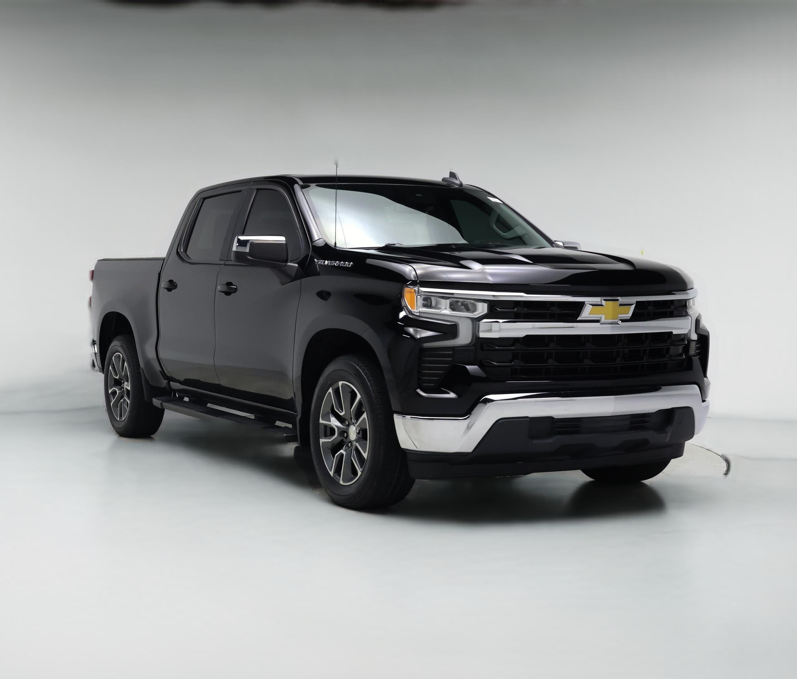 Thumbnail: 2022 Chevrolet Silverado 1500 - 1