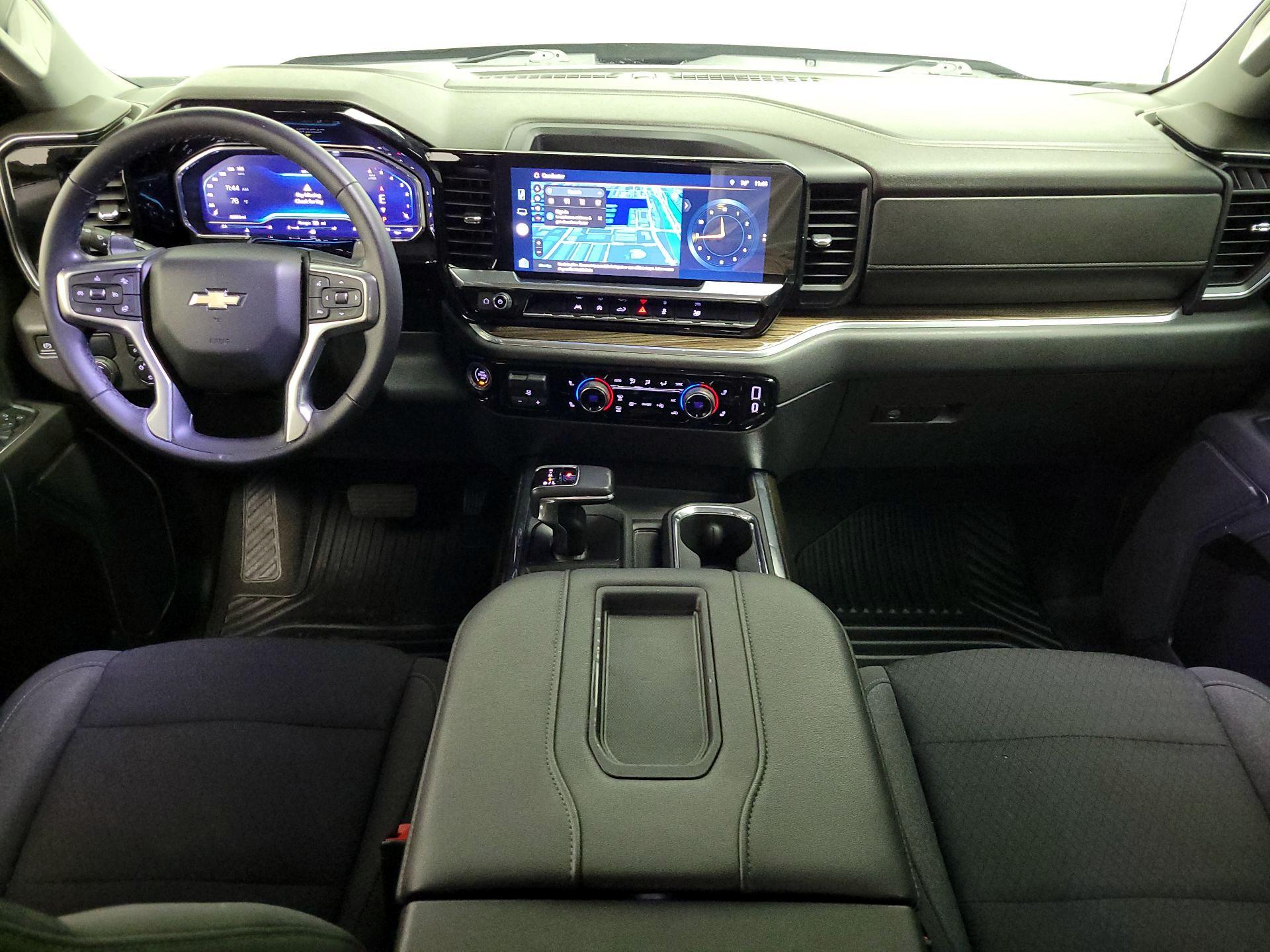 Thumbnail: 2022 Chevrolet Silverado 1500 - 9