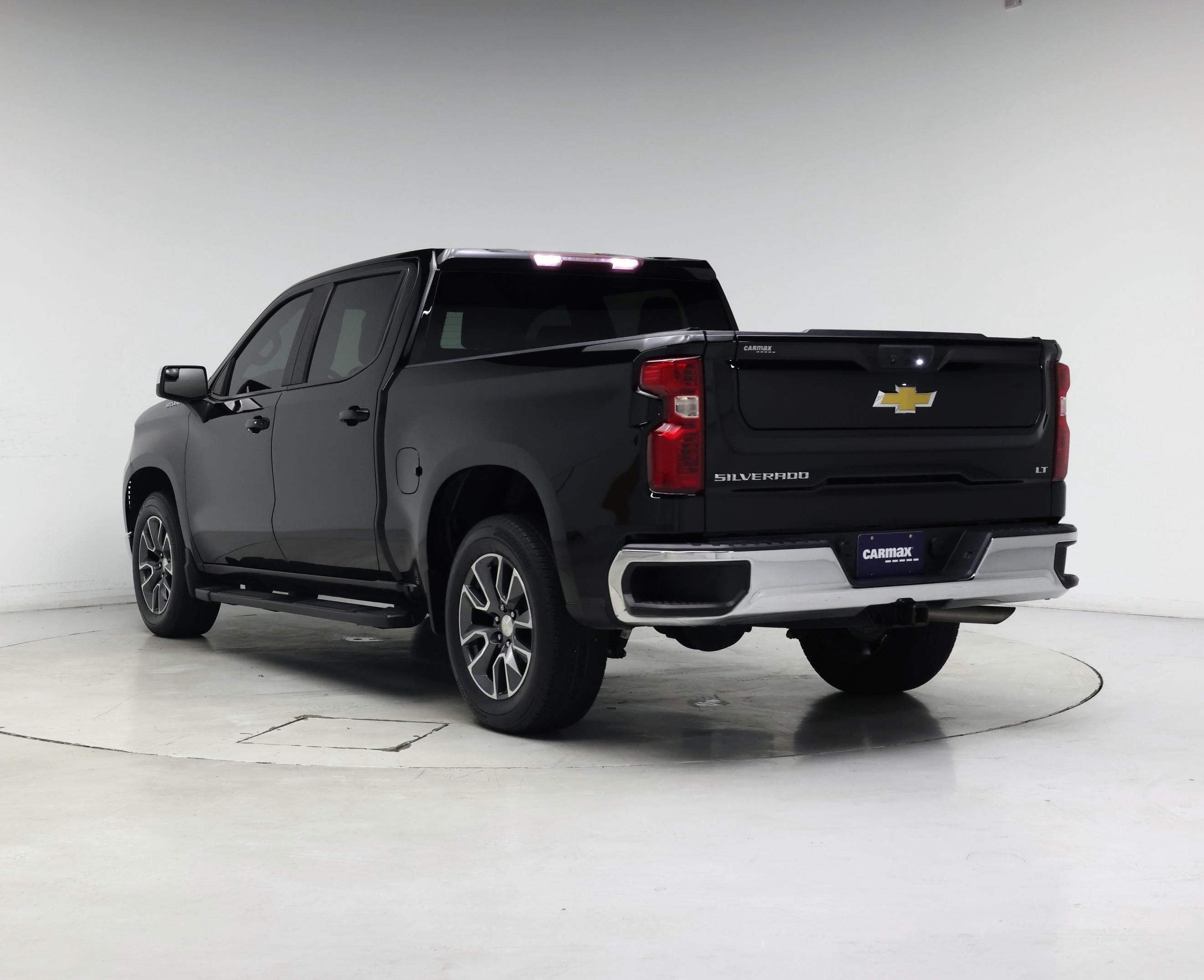 Thumbnail: 2022 Chevrolet Silverado 1500 - 2