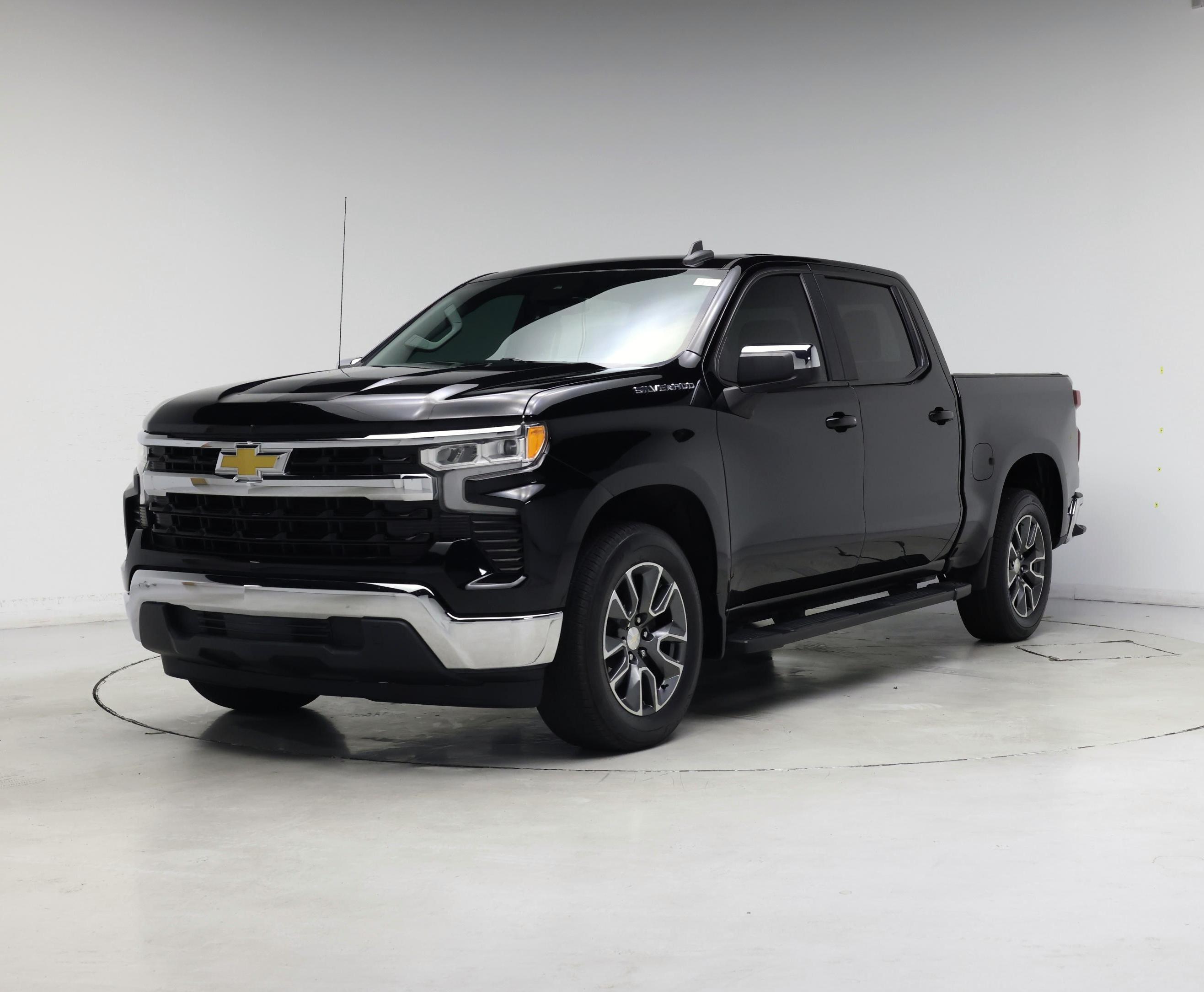 Thumbnail: 2022 Chevrolet Silverado 1500 - 4