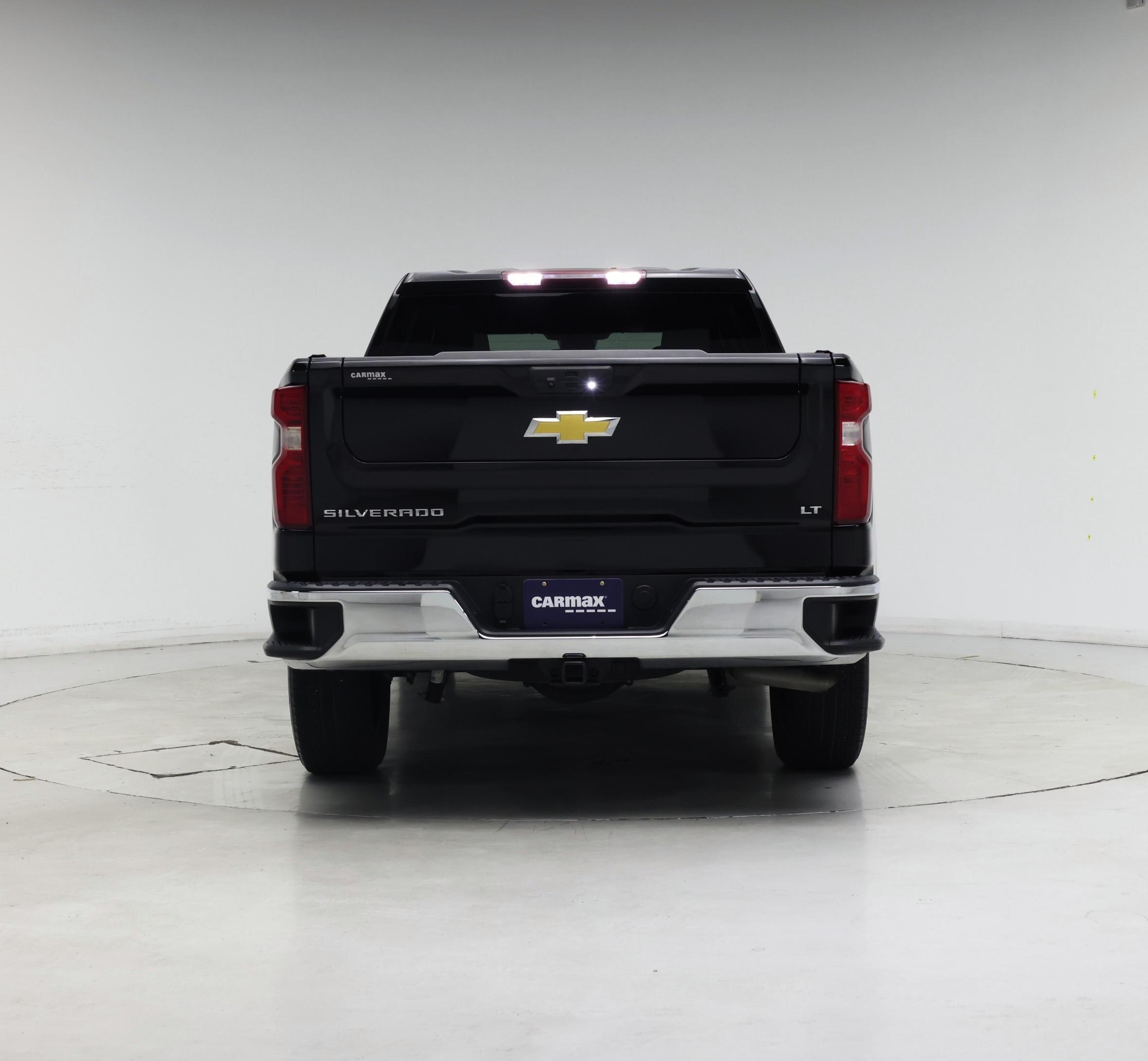 Thumbnail: 2022 Chevrolet Silverado 1500 - 6