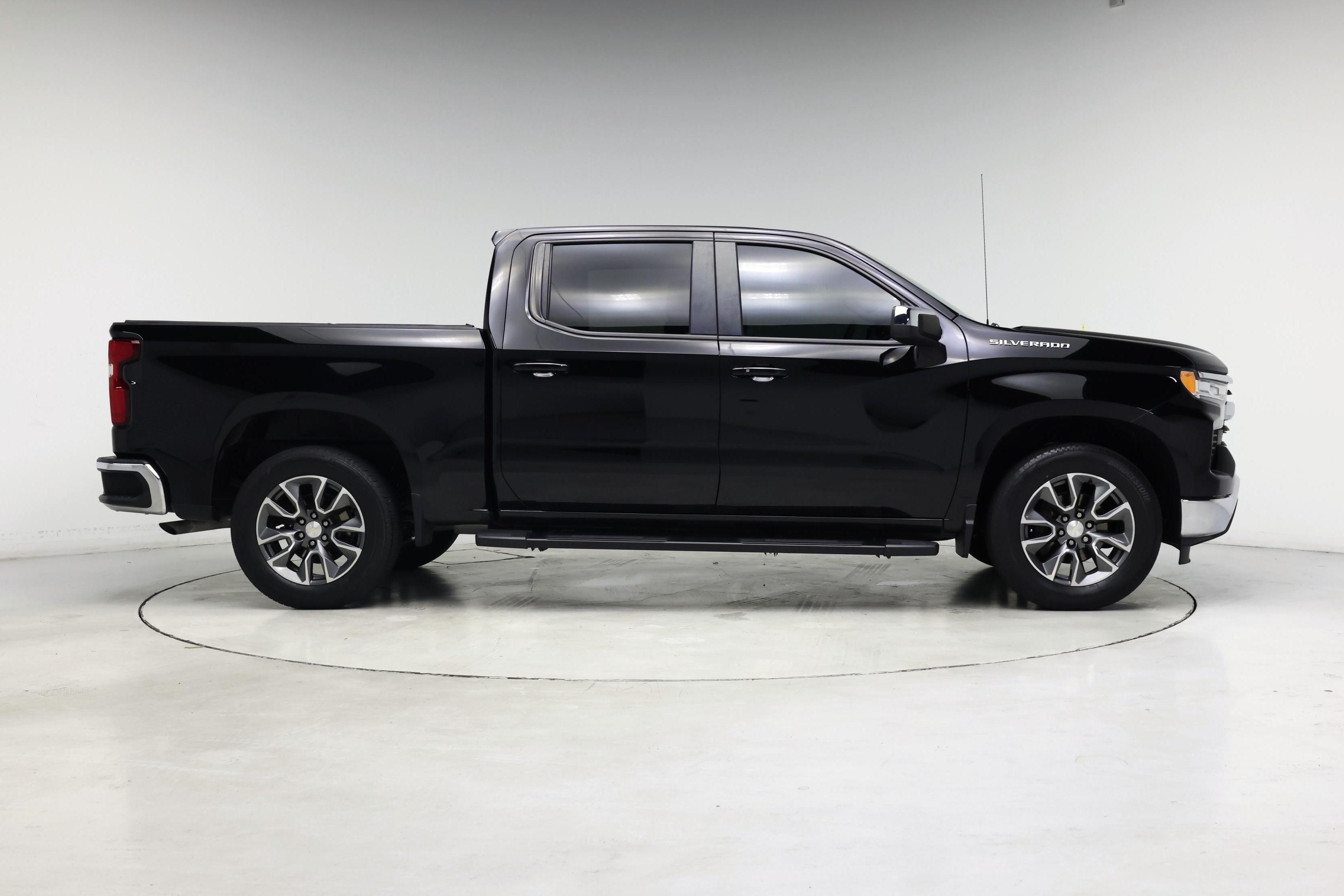 Thumbnail: 2022 Chevrolet Silverado 1500 - 7