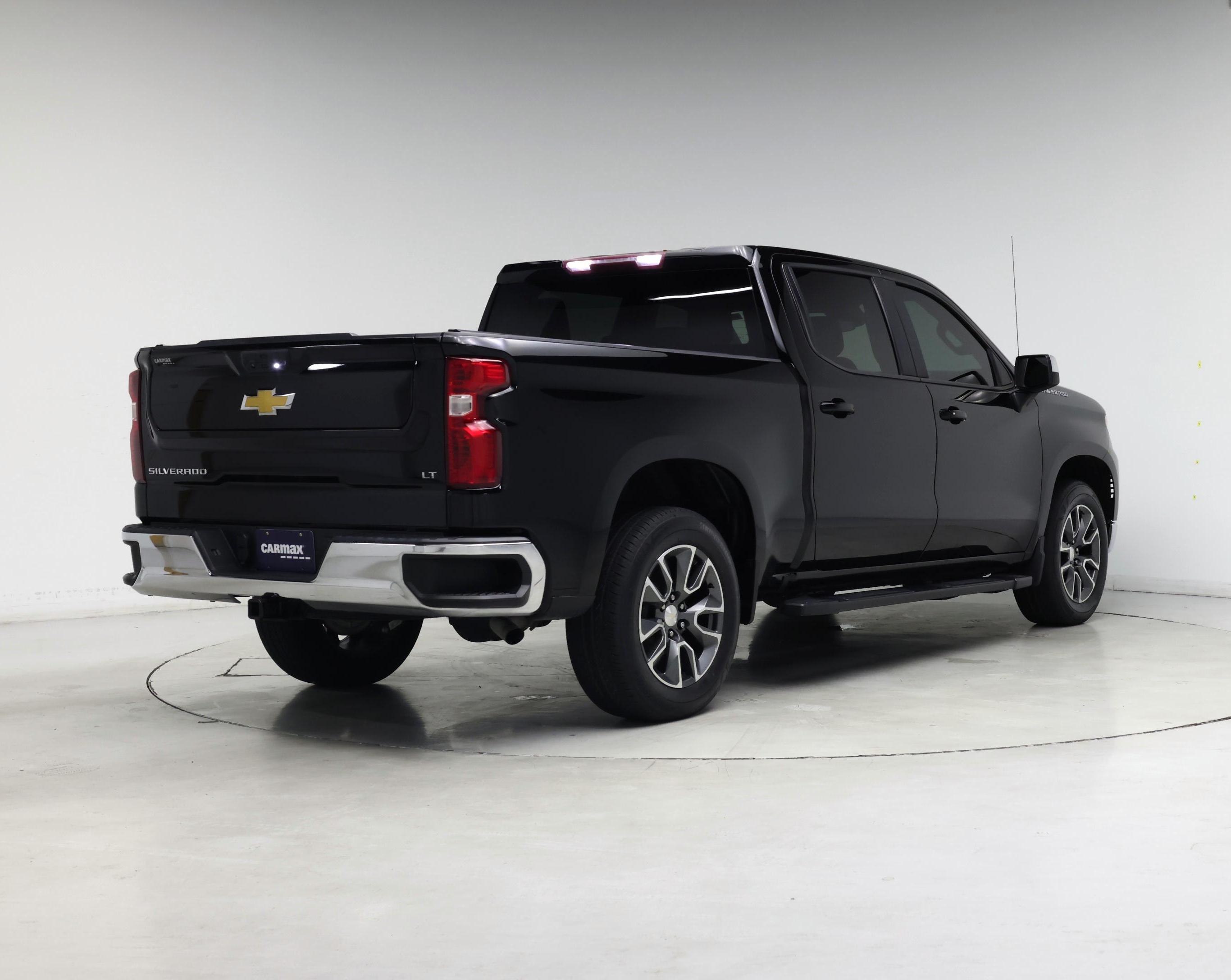 Thumbnail: 2022 Chevrolet Silverado 1500 - 8