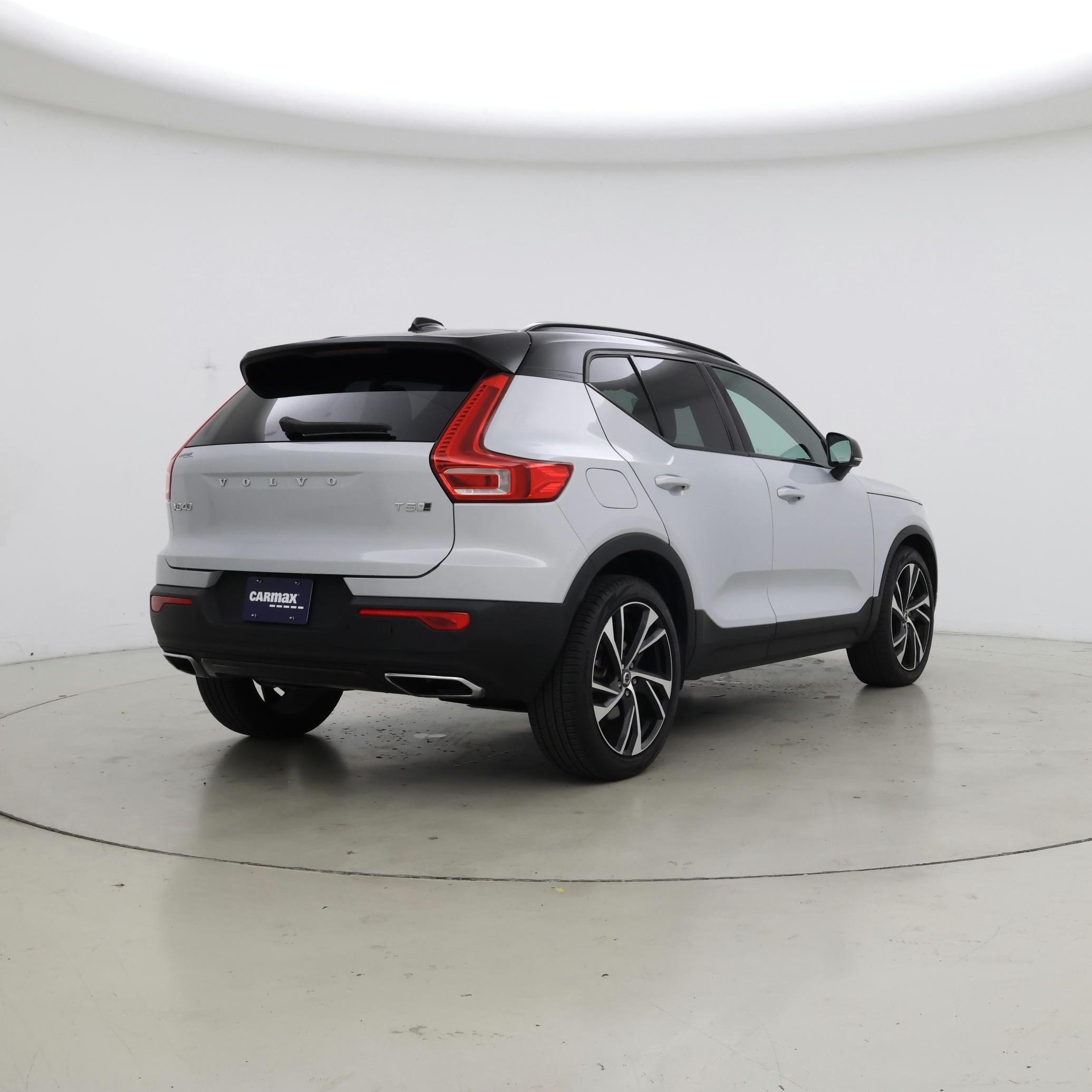 Thumbnail: 2020 Volvo XC40 - 8