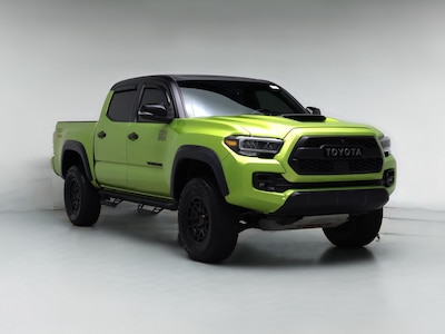 2022 Toyota Tacoma TRD Pro
