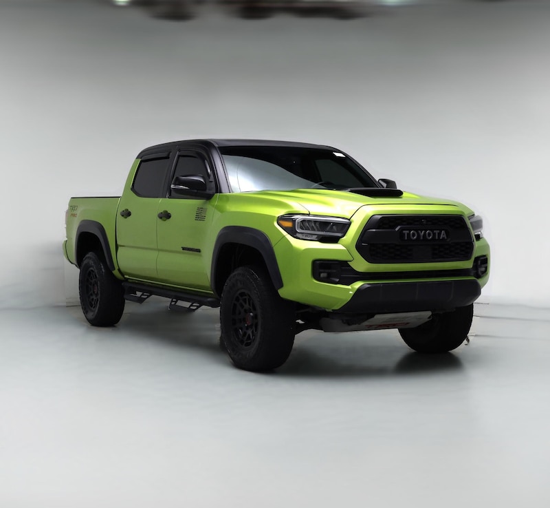 2022 Toyota Tacoma TRD Pro