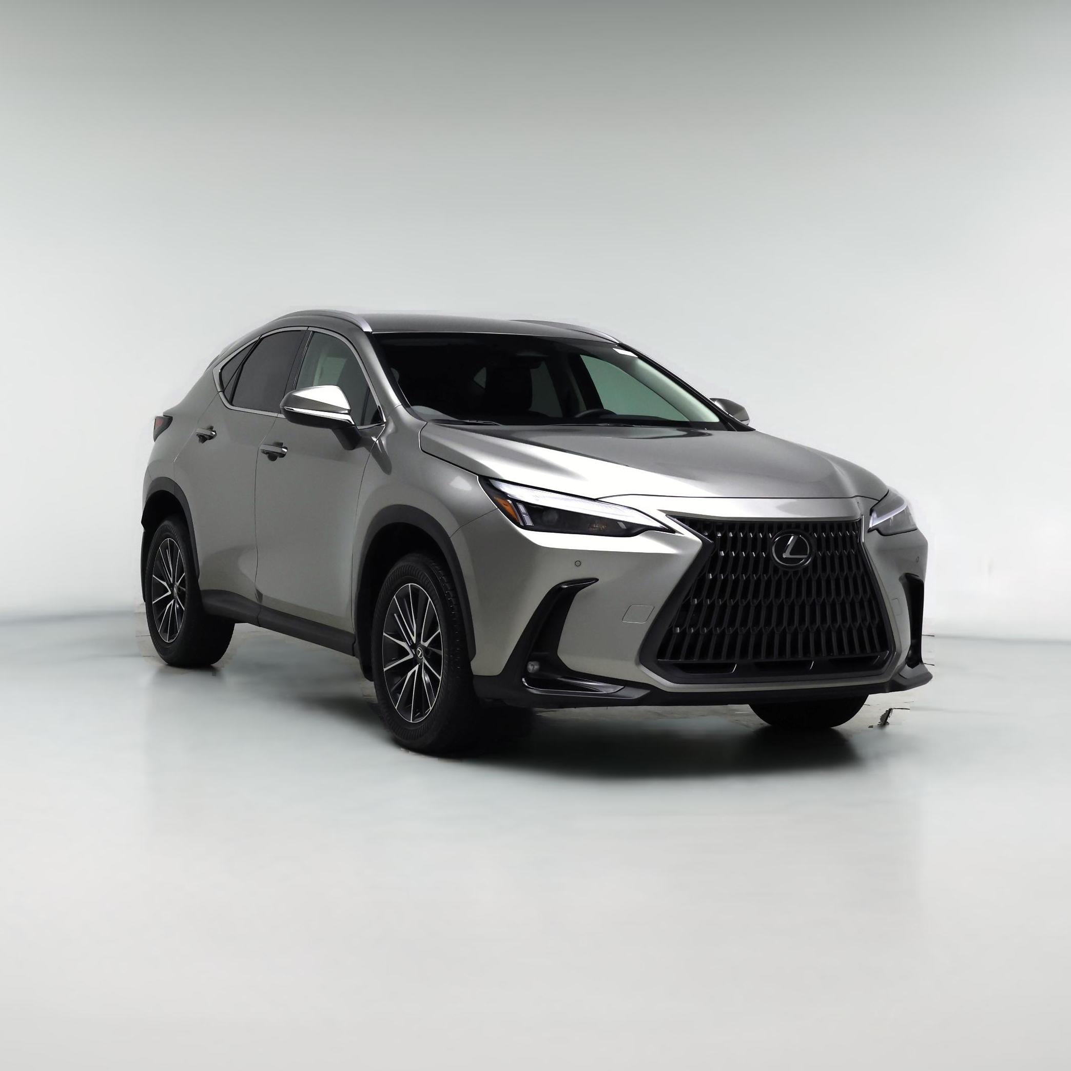 Thumbnail: 2025 Lexus NX - 1