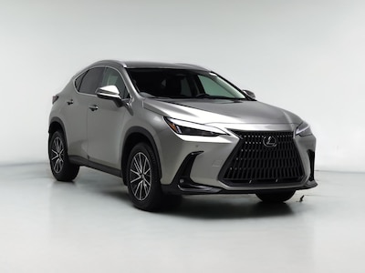2025 Lexus NX 250