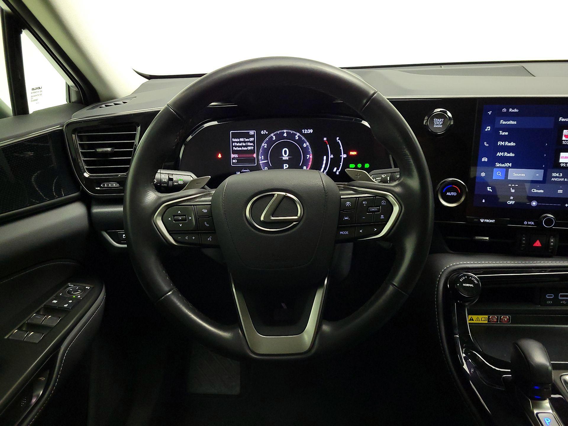 Thumbnail: 2025 Lexus NX - 10