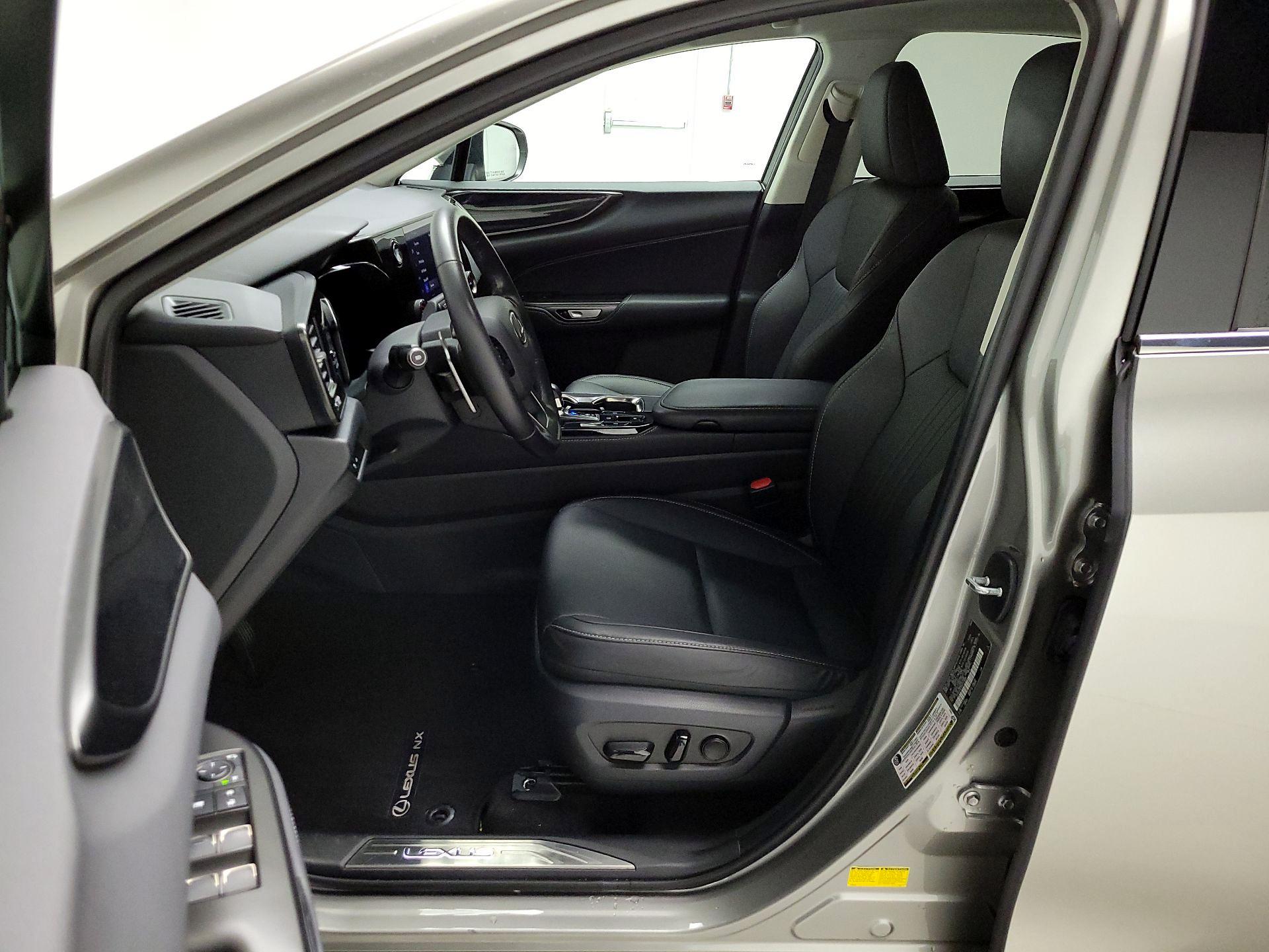 Thumbnail: 2025 Lexus NX - 11