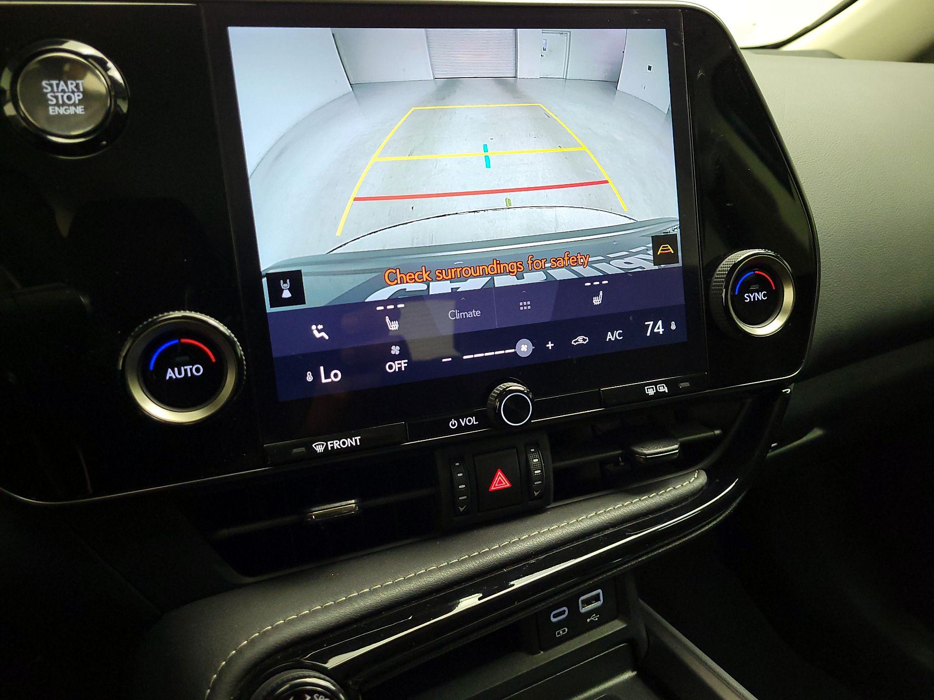 Thumbnail: 2025 Lexus NX - 14