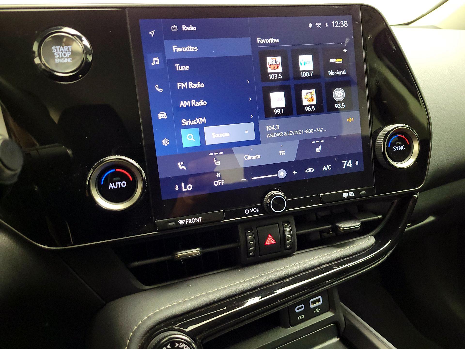 Thumbnail: 2025 Lexus NX - 15