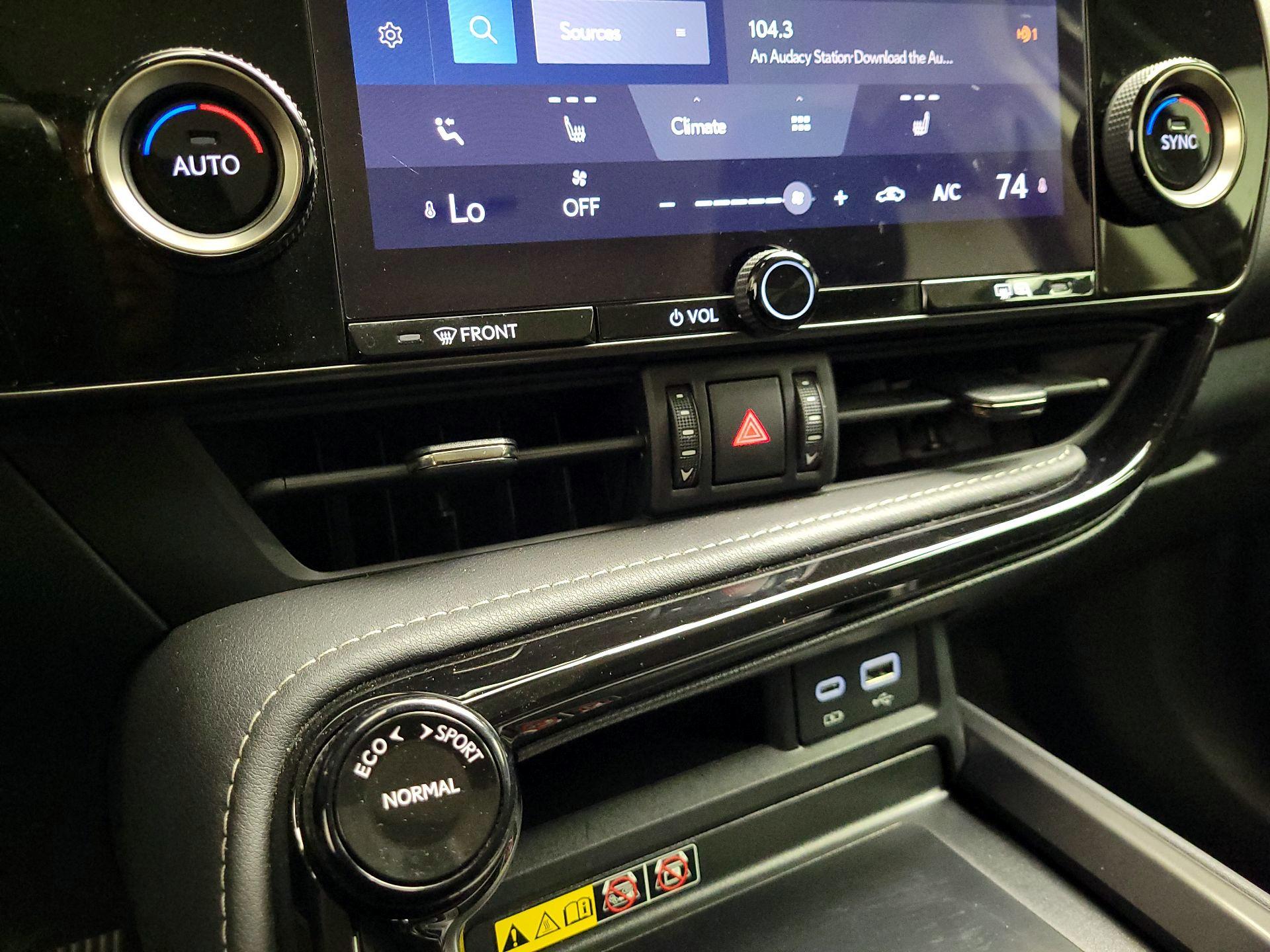 Thumbnail: 2025 Lexus NX - 16