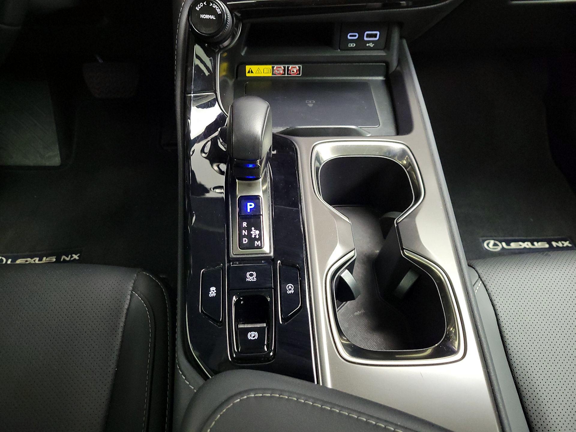 Thumbnail: 2025 Lexus NX - 17