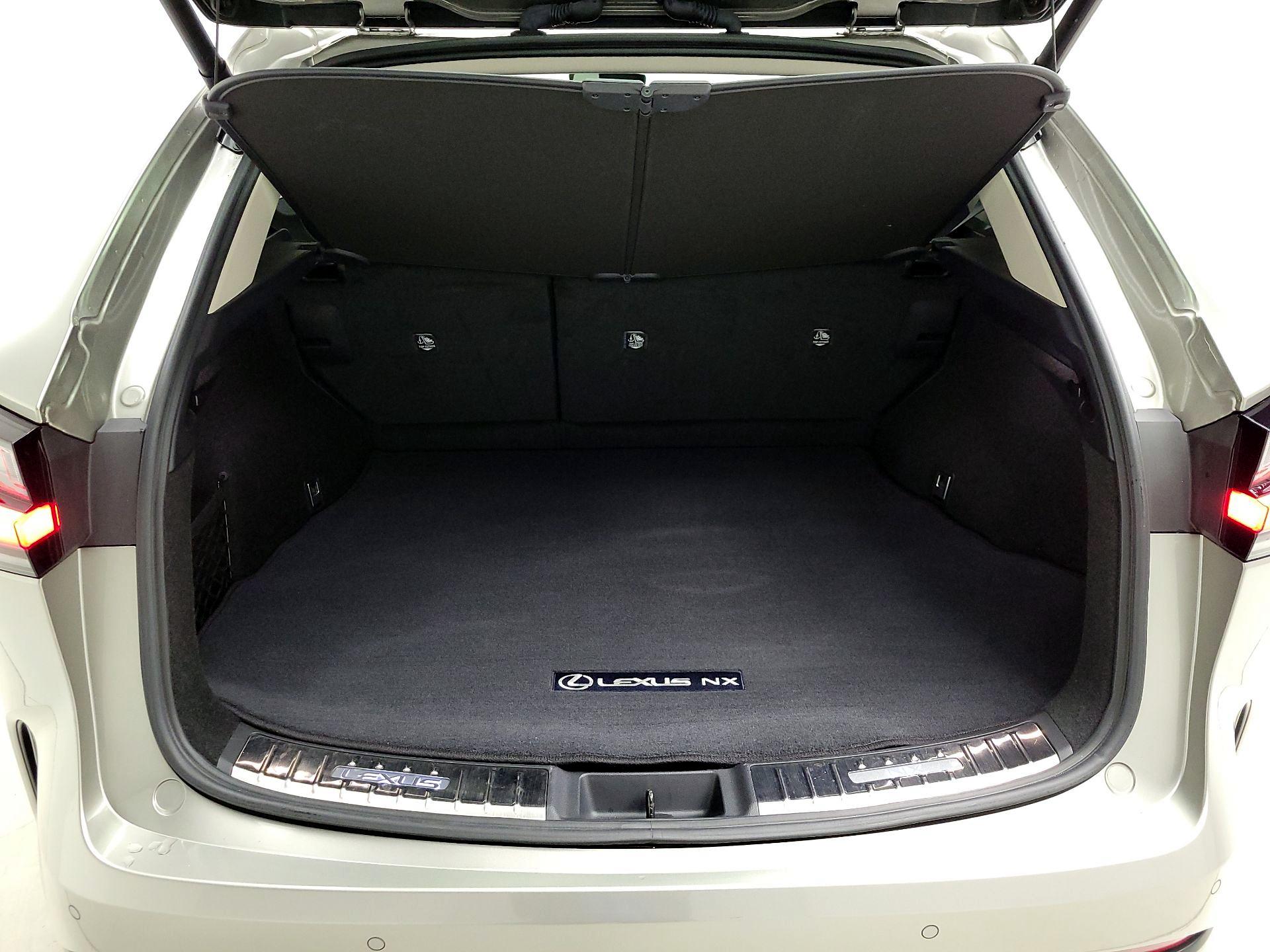 Thumbnail: 2025 Lexus NX - 20