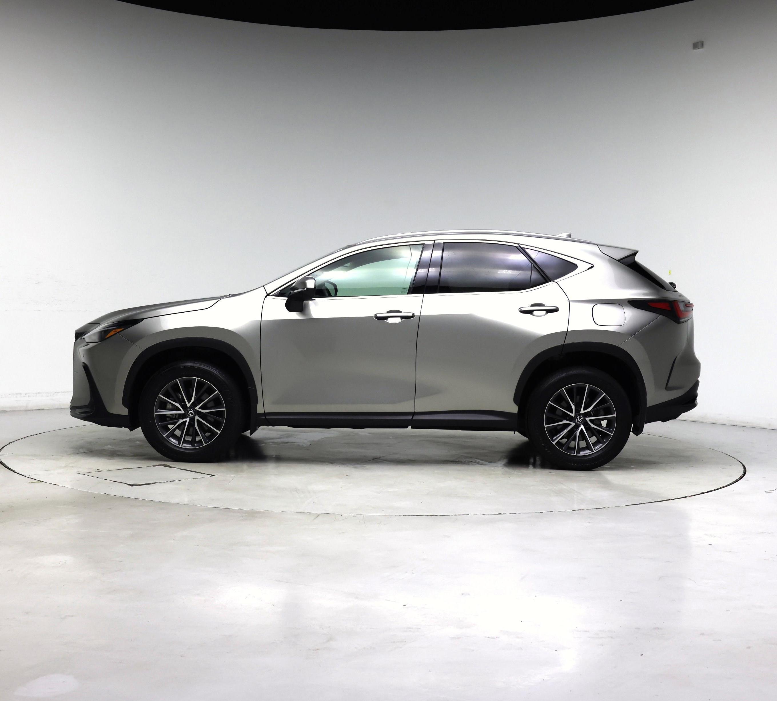 Thumbnail: 2025 Lexus NX - 3