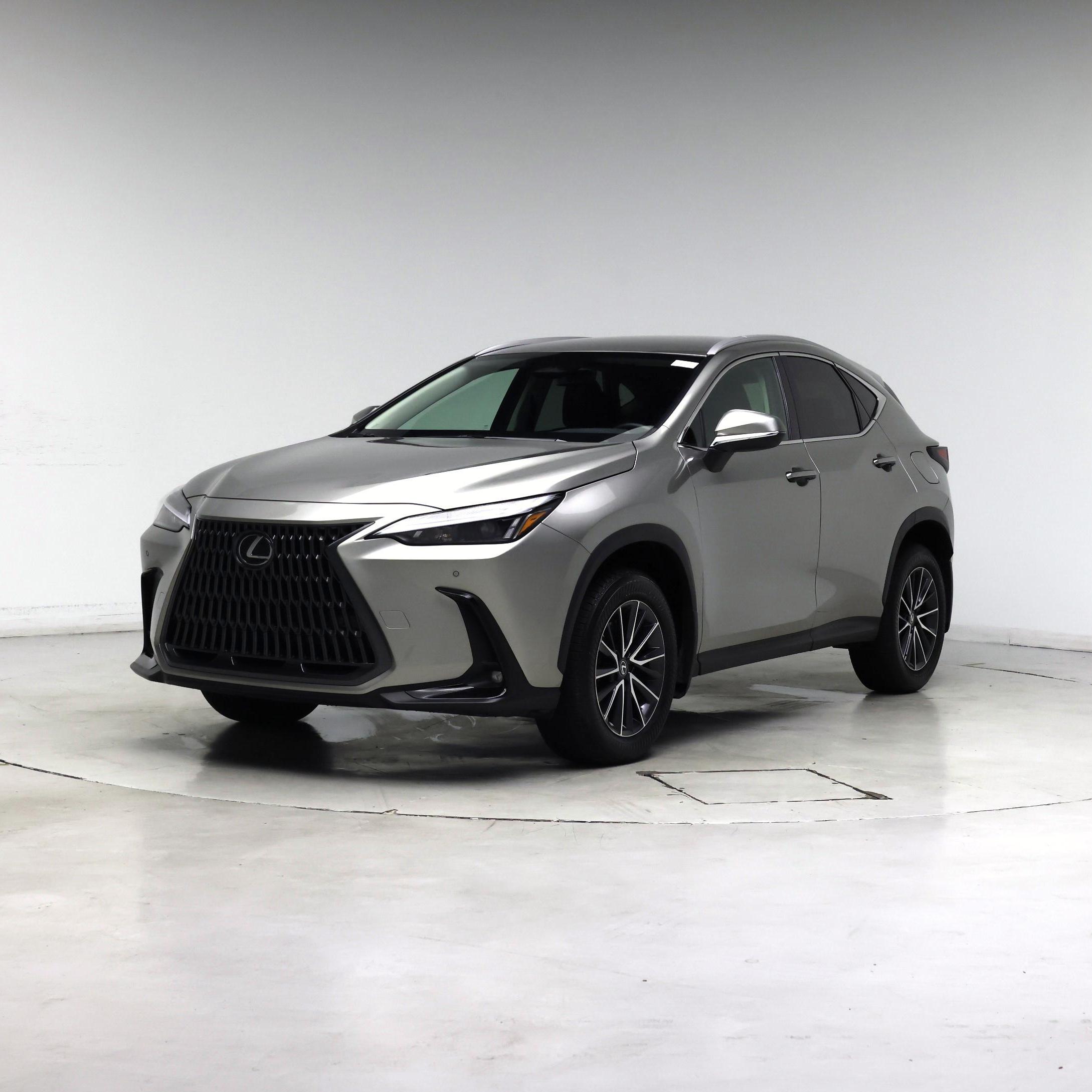 Thumbnail: 2025 Lexus NX - 4