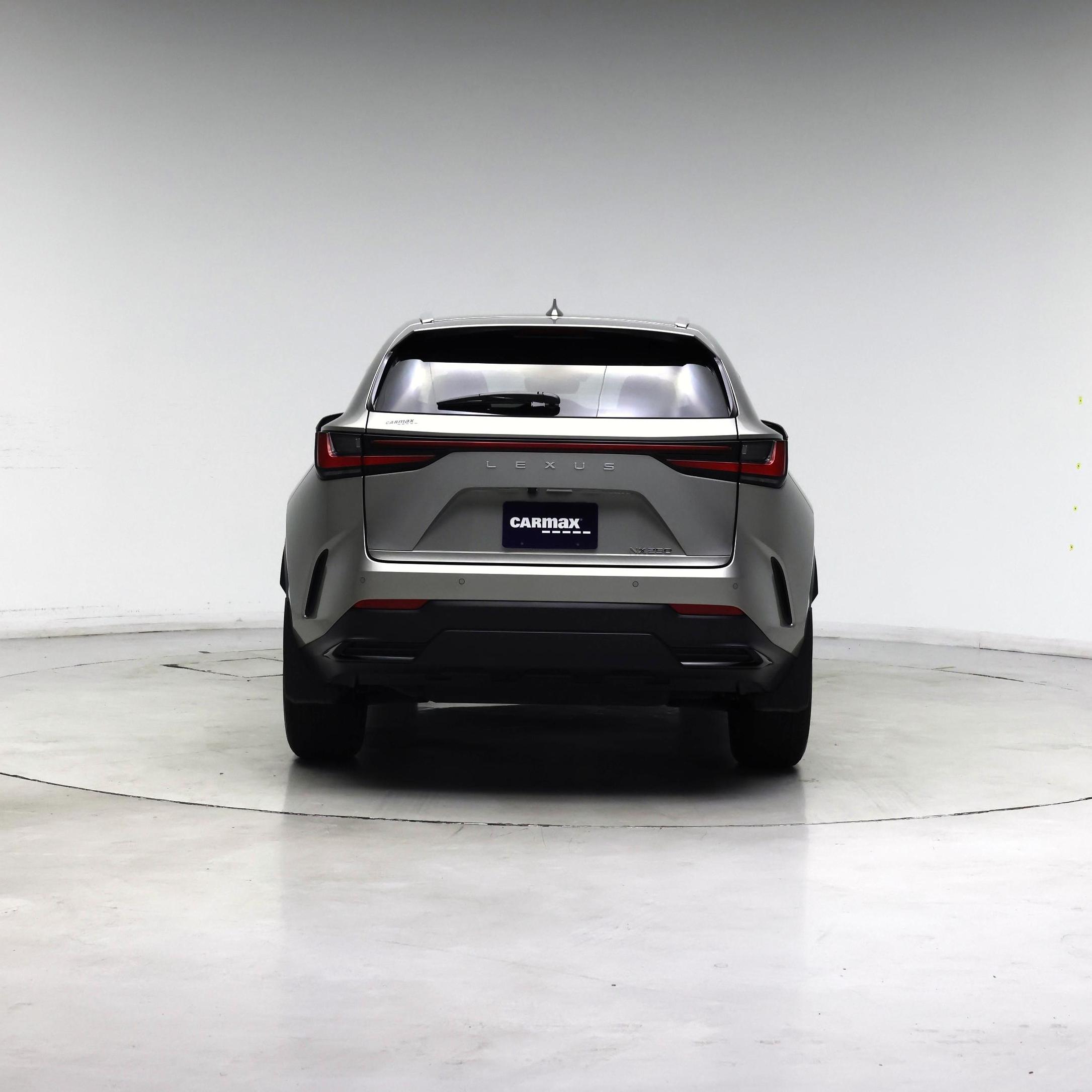 Thumbnail: 2025 Lexus NX - 6