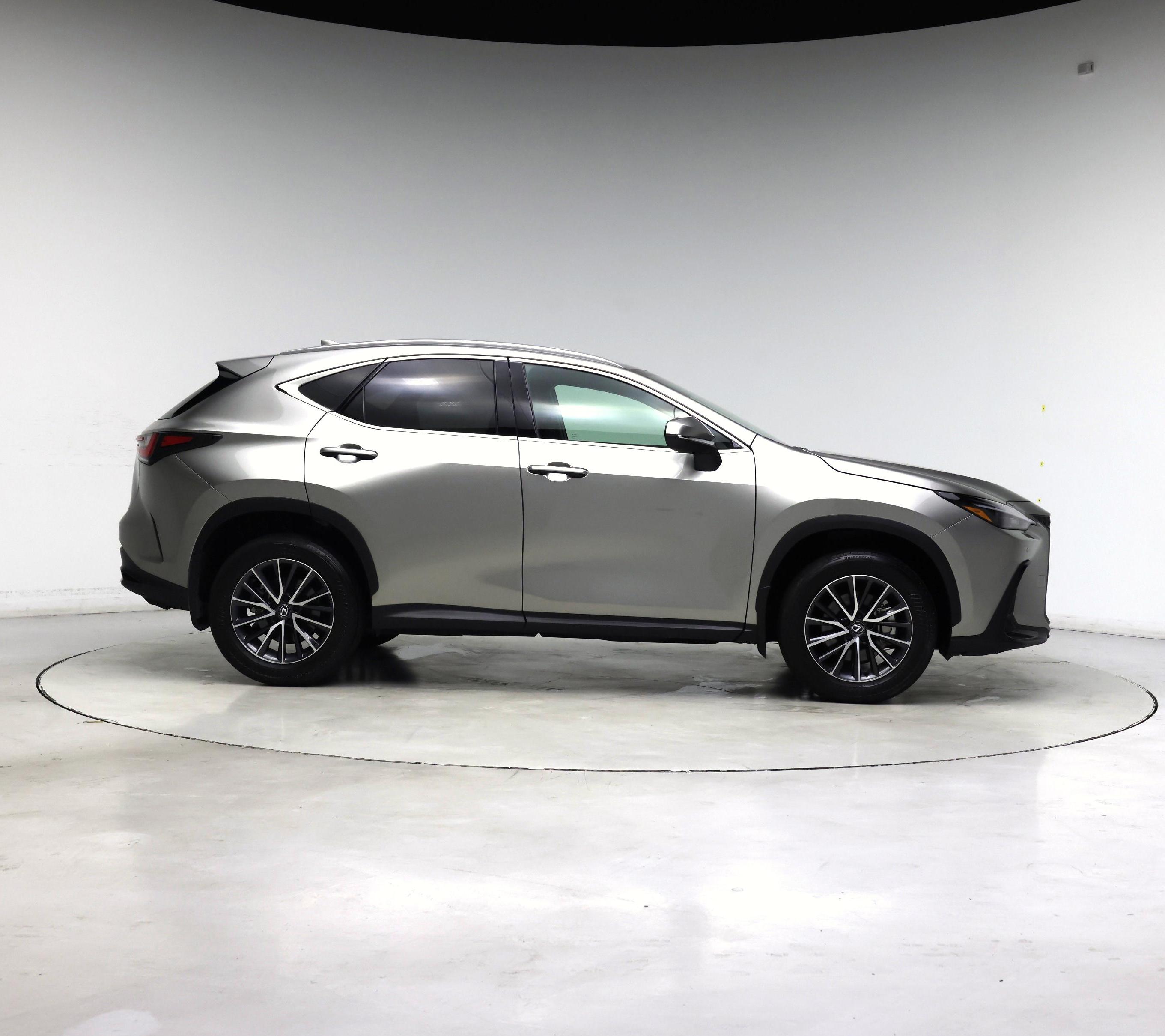 Thumbnail: 2025 Lexus NX - 7