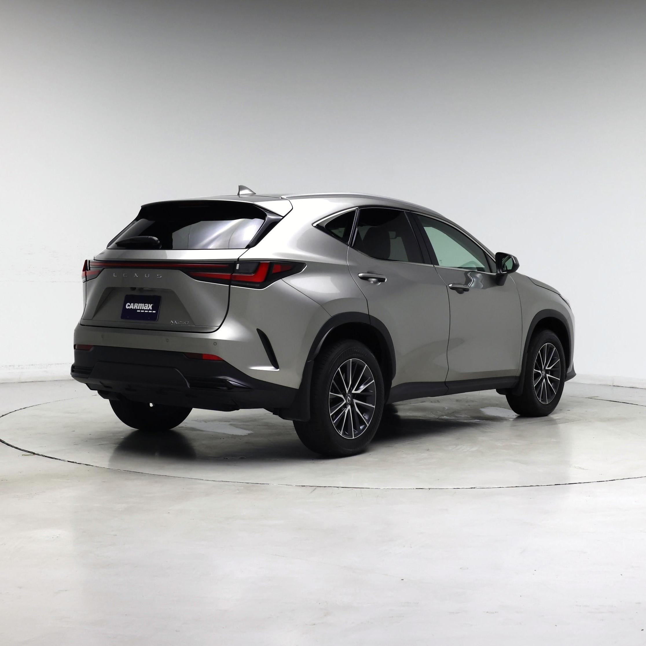 Thumbnail: 2025 Lexus NX - 8