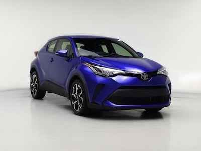 2020 Toyota C-HR XLE