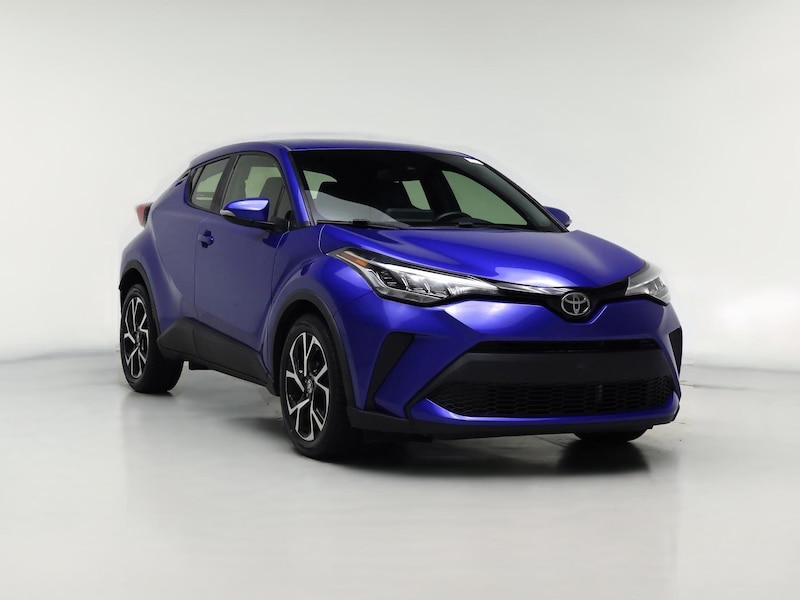 2020 Toyota C-HR XLE -
                  Miami, FL