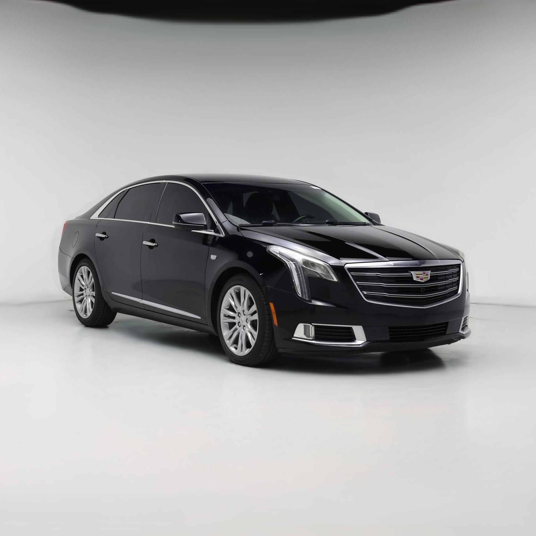 Thumbnail: 2019 Cadillac XTS - 1