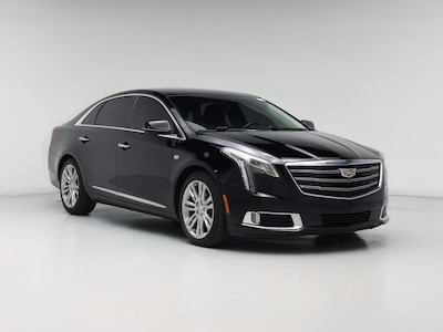 2019 Cadillac XTS Luxury