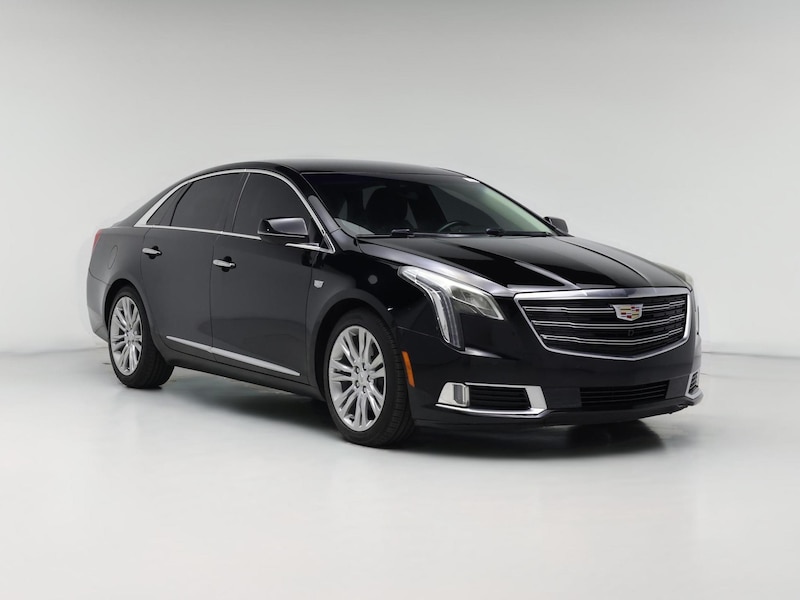 2019 Cadillac XTS Luxury -
                  Myrtle Beach, SC