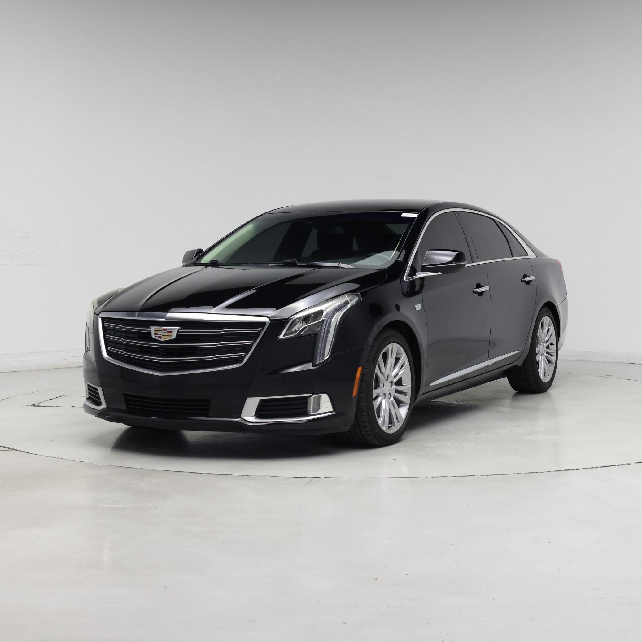 Thumbnail: 2019 Cadillac XTS - 4