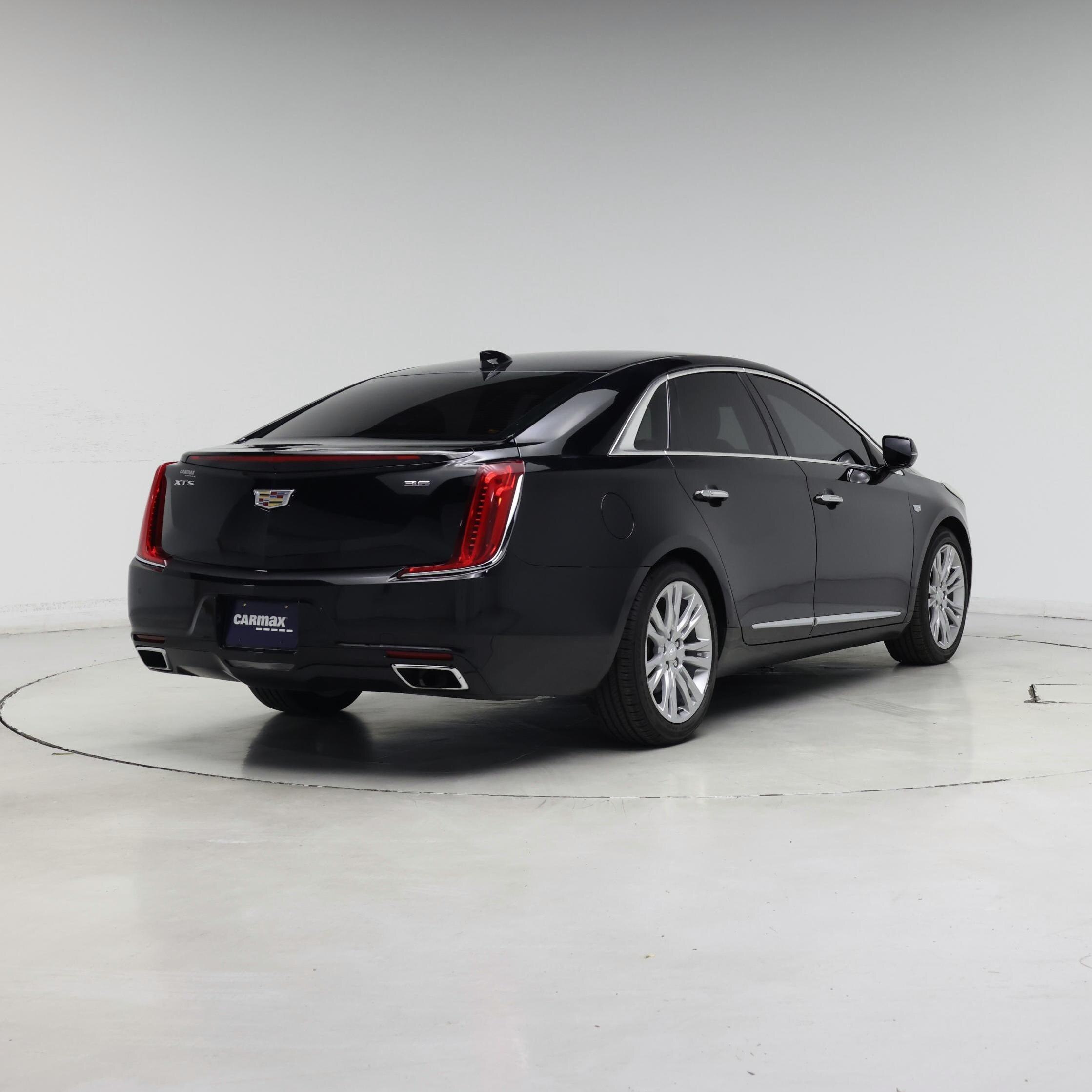 Thumbnail: 2019 Cadillac XTS - 8