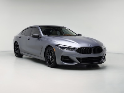 2020 BMW M850 I xDrive Gran Coupe