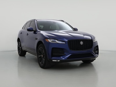 2022 Jaguar F-Pace S