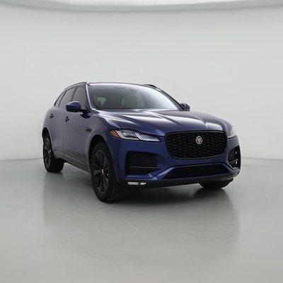 2022 Jaguar F-Pace S