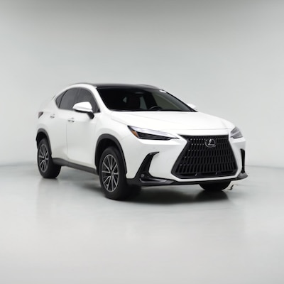 2024 Lexus NX 350h Luxury