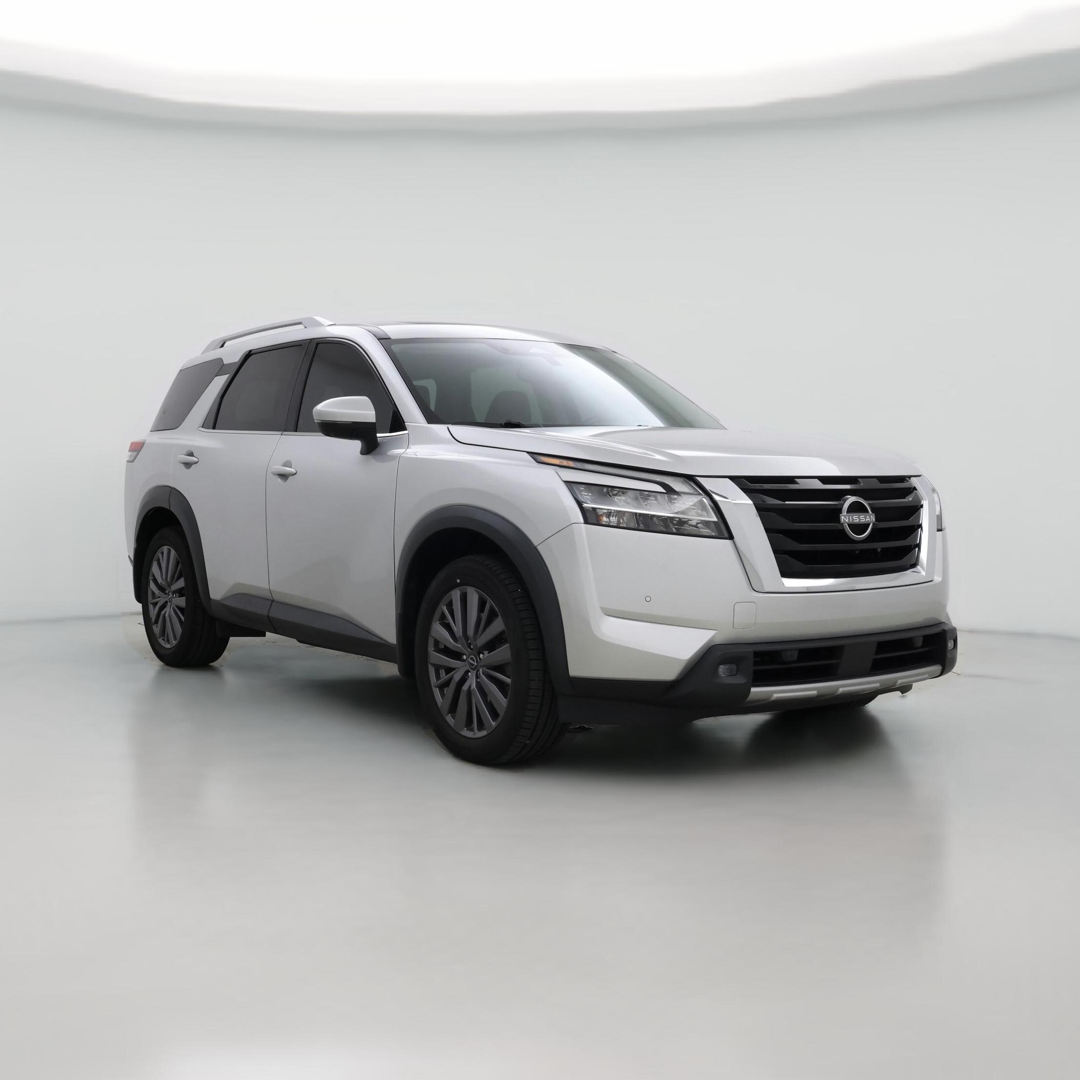 Thumbnail: 2022 Nissan Pathfinder - 1