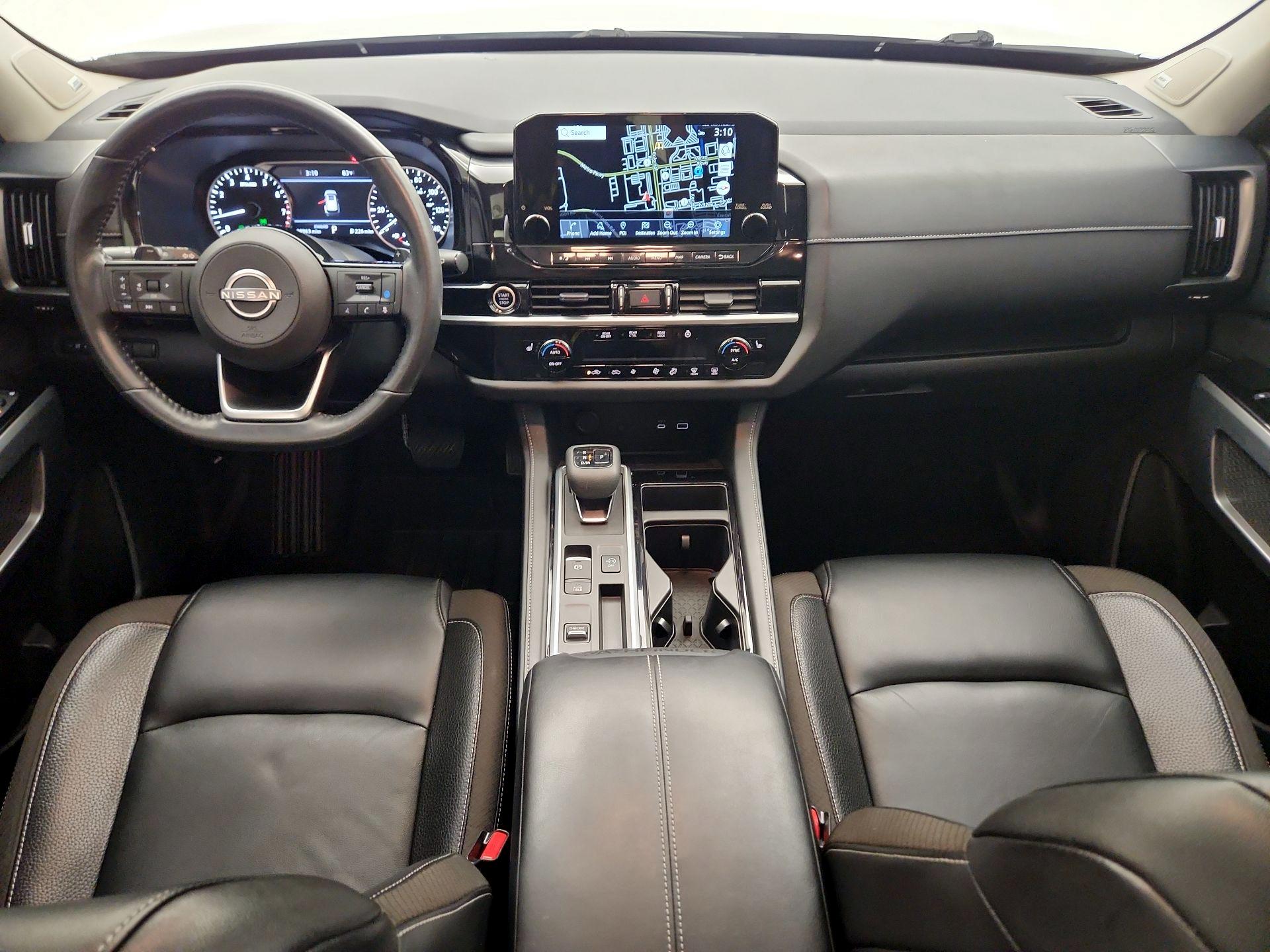 Thumbnail: 2022 Nissan Pathfinder - 9