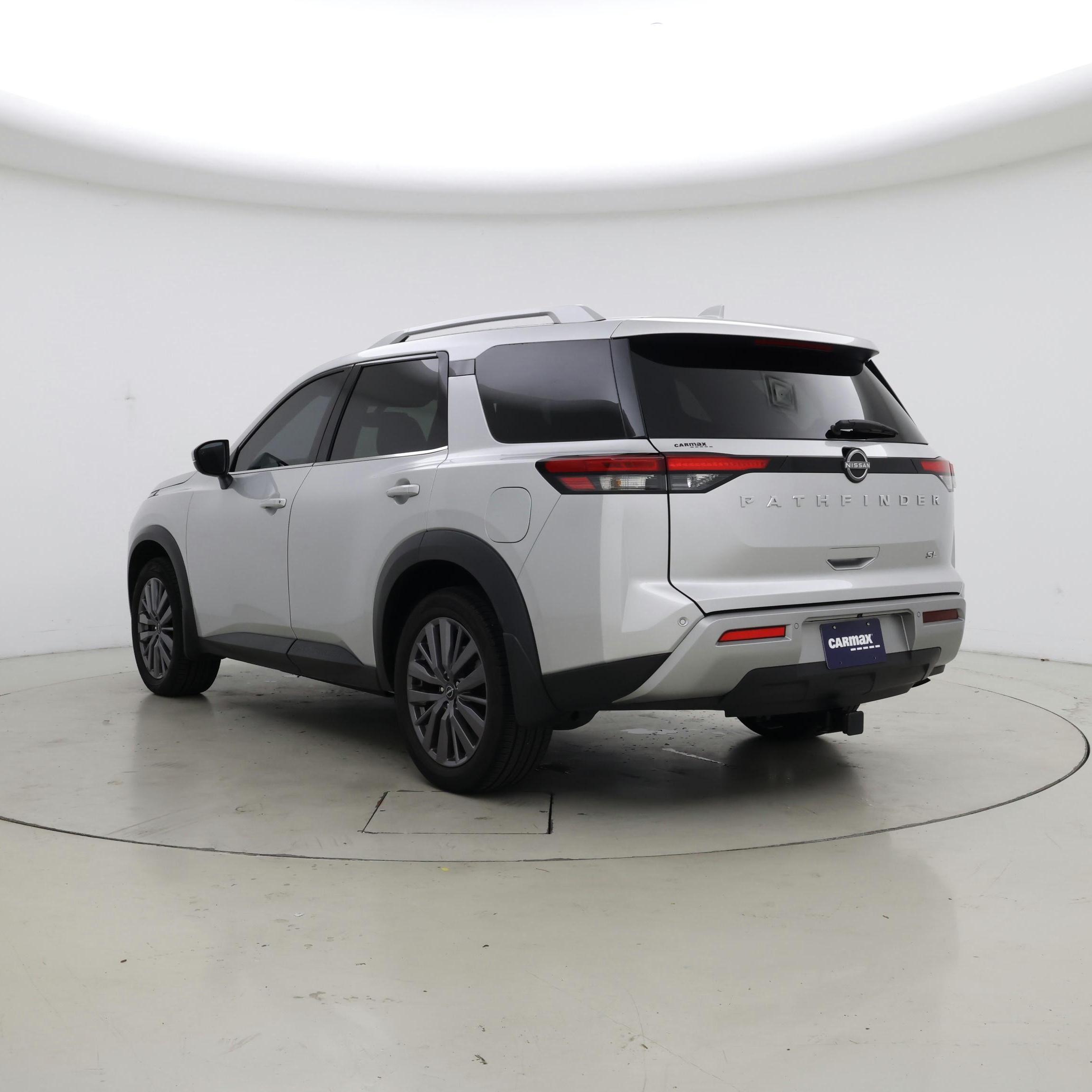 Thumbnail: 2022 Nissan Pathfinder - 2