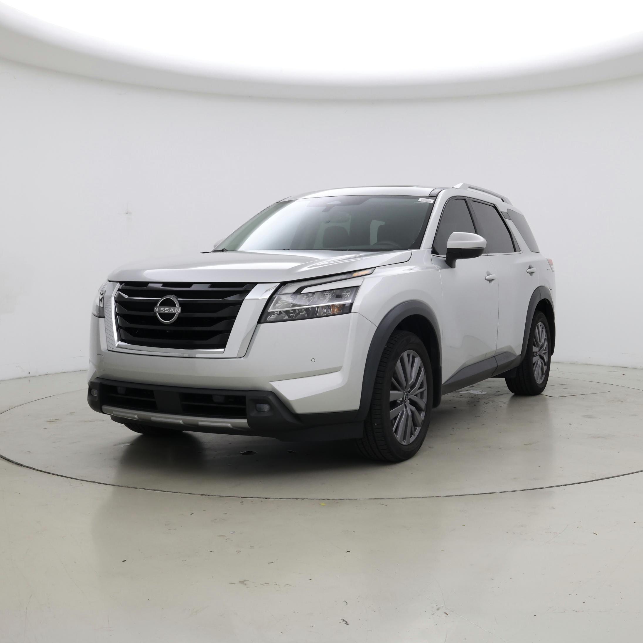 Thumbnail: 2022 Nissan Pathfinder - 4