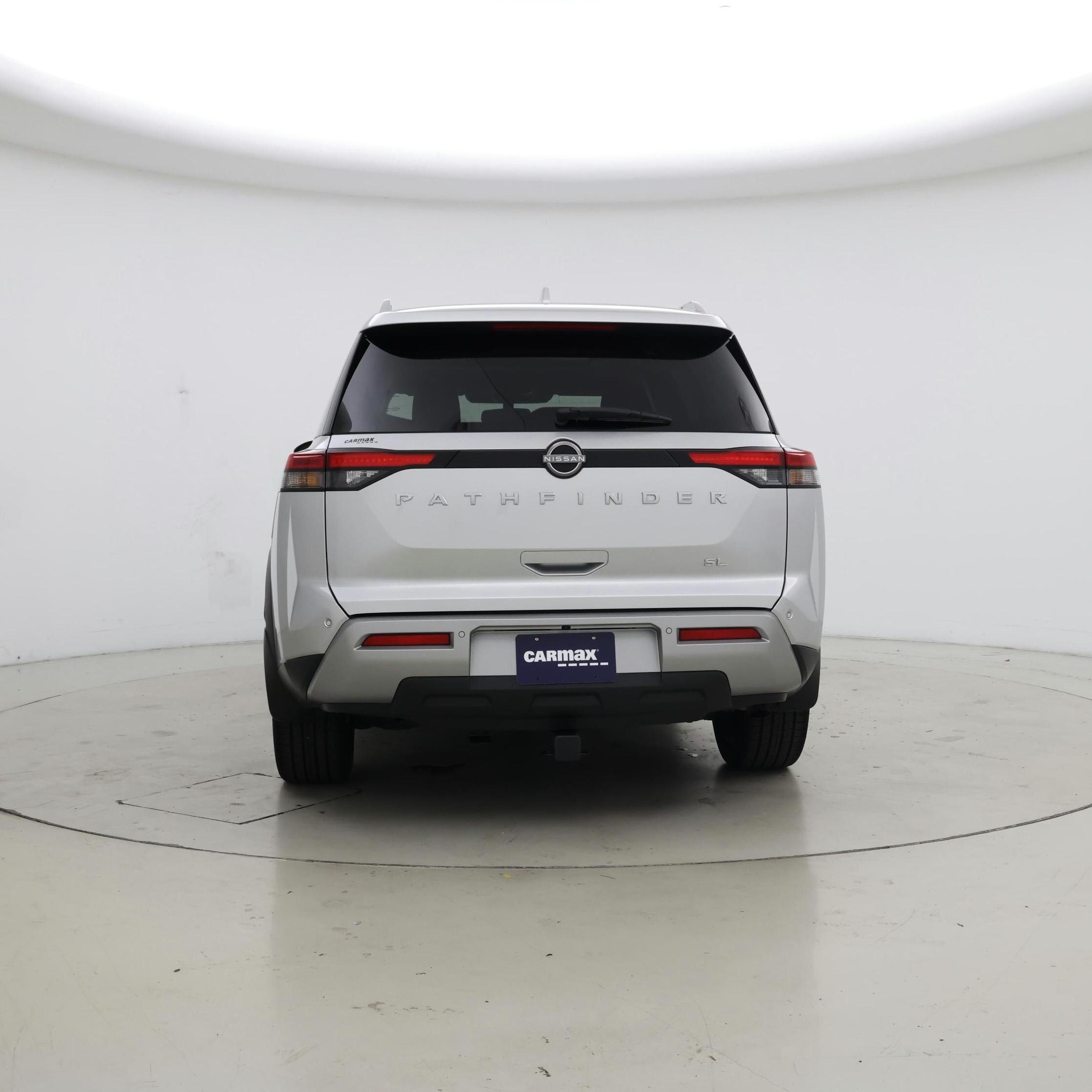 Thumbnail: 2022 Nissan Pathfinder - 6