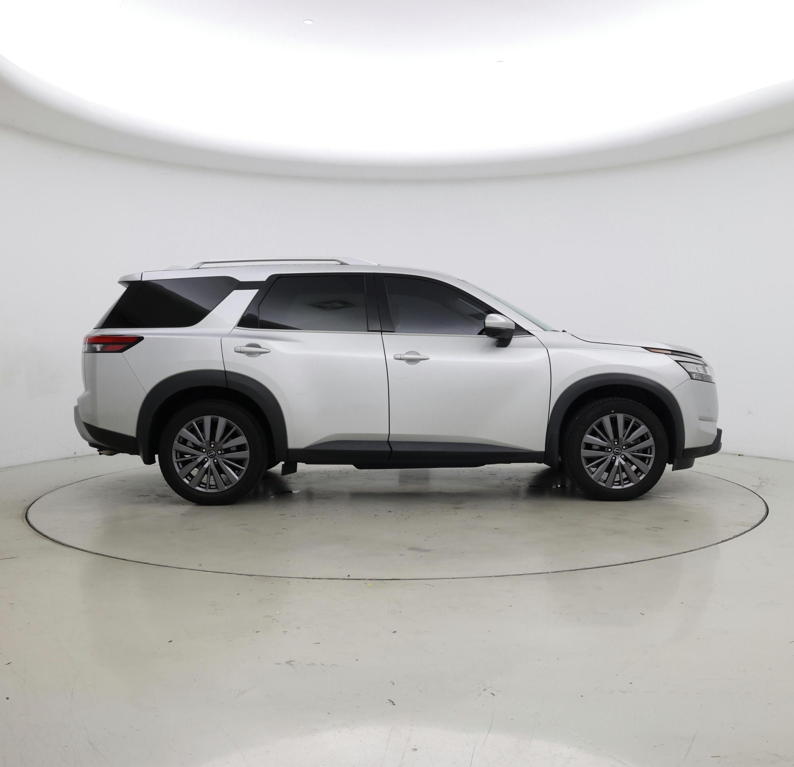 Thumbnail: 2022 Nissan Pathfinder - 7