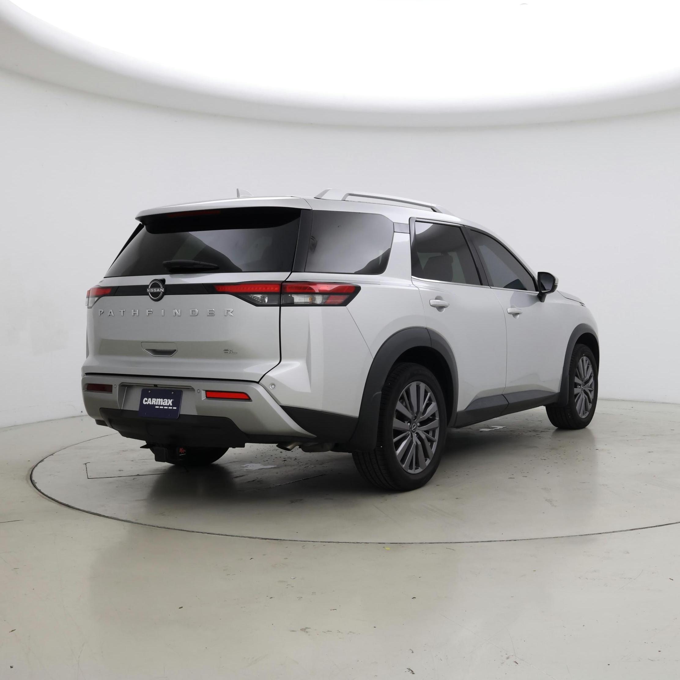 Thumbnail: 2022 Nissan Pathfinder - 8