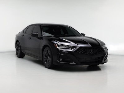 2023 Acura TLX A-Spec