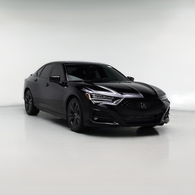 2023 Acura TLX A-Spec