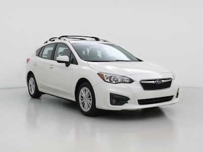 2018 Subaru Impreza 2.0I Premium